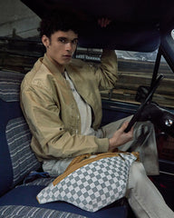 THE PRIVATE JET SHARK CLUB - HIGH ALTITUDE SAVVY CROSSBODY