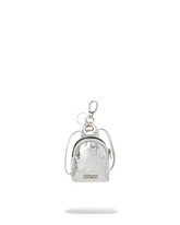 SPACE CASE BACKPACK KEYCHAIN