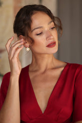 Agathe Earrings