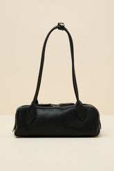 Sloane Red East-West Shoulder Bag