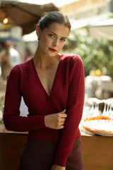Clary Knit Jumper