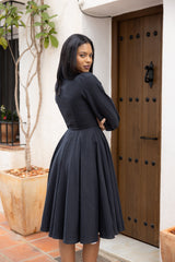 Bardetta Linen Dress