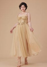 Curve & Plus Nile Rose Corset Dress