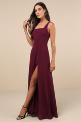 Remarkable Arrival Navy Blue Sleeveless Maxi Dress