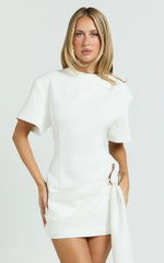 Lioness - Martini Dress - In Porcela