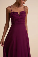 Sweeney Sage Brush Sleeveless Maxi Dress