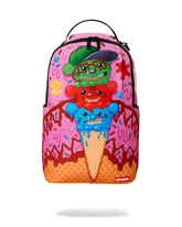 TROUBLE MELT DLXSR BACKPACK