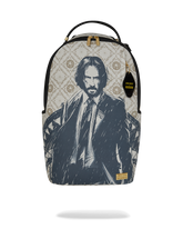 JOHN WICK BORN FOR THIS BACKPACK