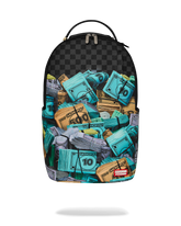MONOPOLY STACK UP BACKPACK