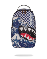 ICHIMATSU-MOYŌ CAMOKAWA BACKPACK
