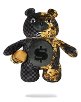BILLIONAIRE BLOOM MONEYBEAR BACKPACK