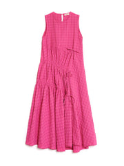 Viola Bow Mini Dress