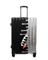 CHROME SPECTRE FULL-SIZE LUGGAGE