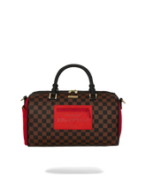 KATANA CHECK BOSS MINI DUFFLE