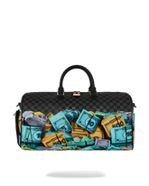 MONOPOLY STACK UP DUFFLE