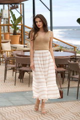 Gella Hand Knit Top
