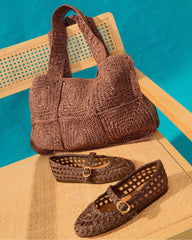 MELODY FLAT & SUNOVA BAG BUNDLE