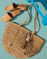 MONTGOMERY SANDAL & TYDES BAG BUNDLE