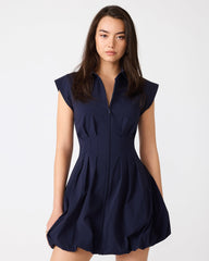 DYANNE DRESS MIDNIGHT