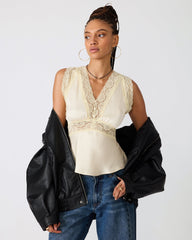 ELINOR TOP CREAM