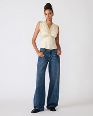 ELINOR TOP CREAM