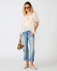 VICKIE TOP CREAM