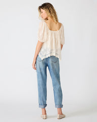 VICKIE TOP CREAM