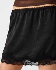 CINDI SKIRT BLACK