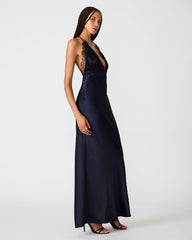 PHIA DRESS MIDNIGHT