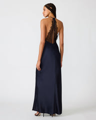PHIA DRESS MIDNIGHT