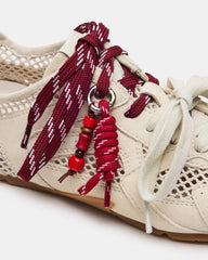 AZIEL SNEAKER & CHILI SHOE CHARM RED BUNDLE