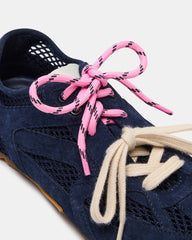 AZIEL SNEAKER & SHOELACE PINK BUNDLE
