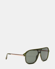 HARLAND SUNGLASSES GREEN