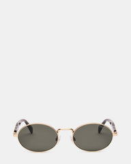 LANDY SUNGLASSES GOLD