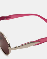 LANDY SUNGLASSES SILVER