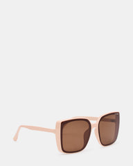 MALERIE SUNGLASSES TAN