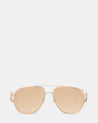 ROWAN SUNGLASSES LIGHT GOLD