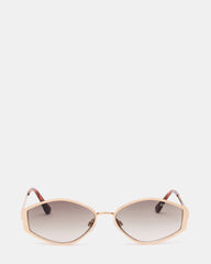 SHONDA SUNGLASSES GOLD