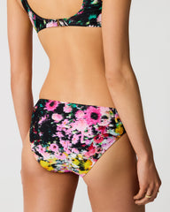 DAZEY FIELDS MULTI BIKINI BOTTOM