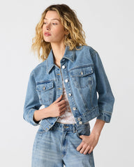 RALEIGH JACKET FOREVER BLUE