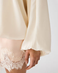 ASPEN JACKET CREAM