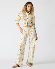 RORI JEAN VINTAGE IVORY