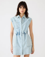 ROBBIE DRESS SULPHUR SPRING