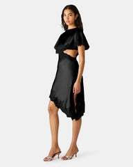 MAYCI DRESS BLACK