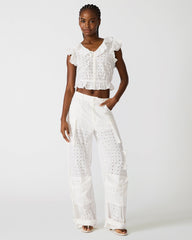 MAYRA TOP WHITE