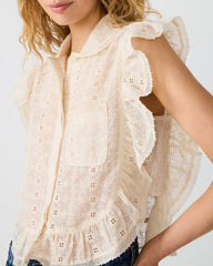 ADELINE TOP NATURAL