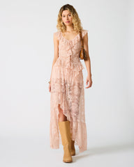 KASEY KNIT TOP ENGLISH ROSE