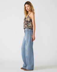 ROUE TOP CARAMEL ZEBRA