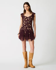 TANISHA DRESS PORT