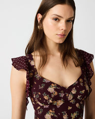 TANISHA DRESS PORT